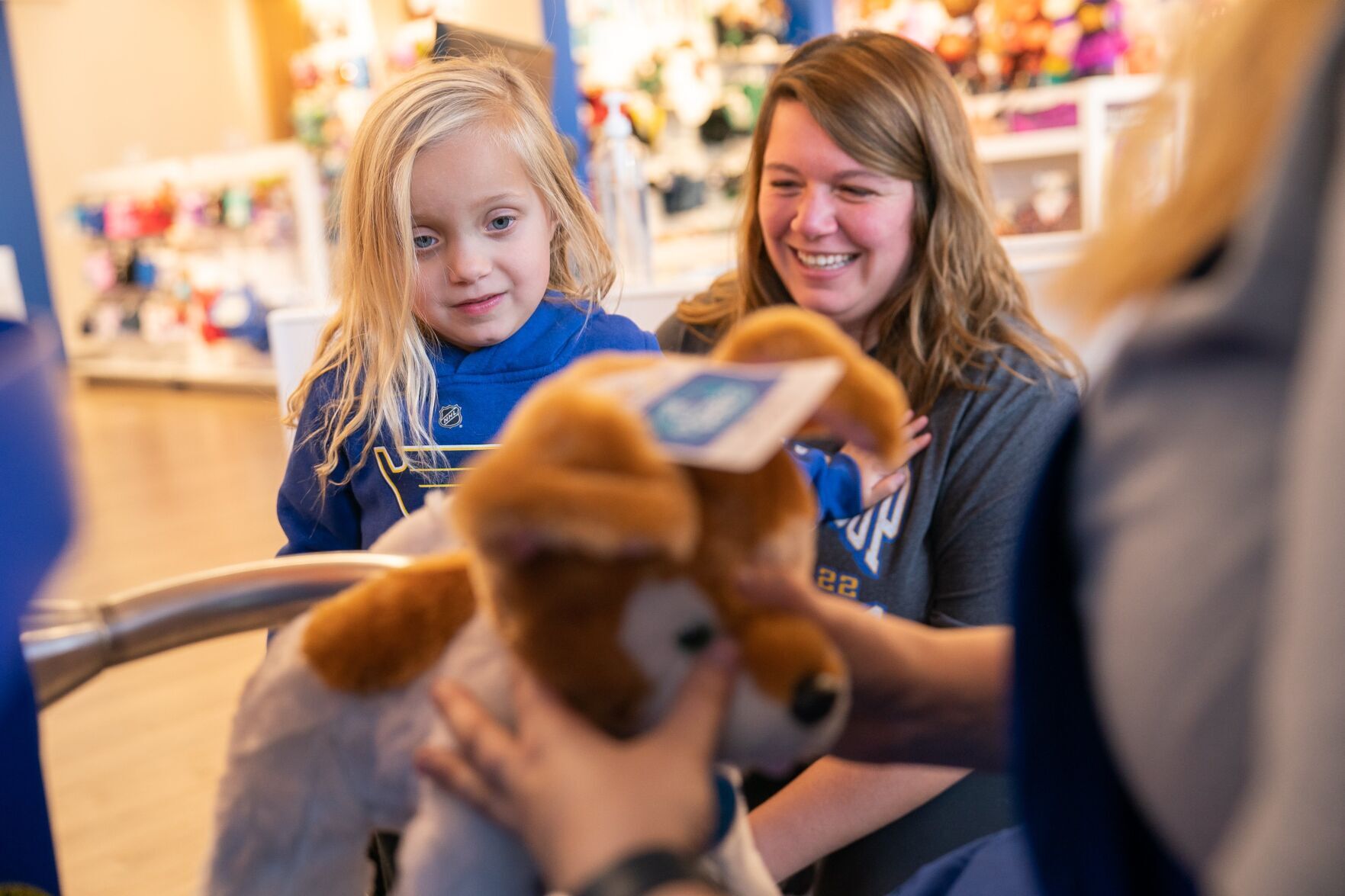 Build-A-Bear continues to grow after 25 years of buisness